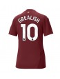 Ženski Nogometna dresi replika Manchester City Jack Grealish #10 Tretji 2024-25 Kratek rokav